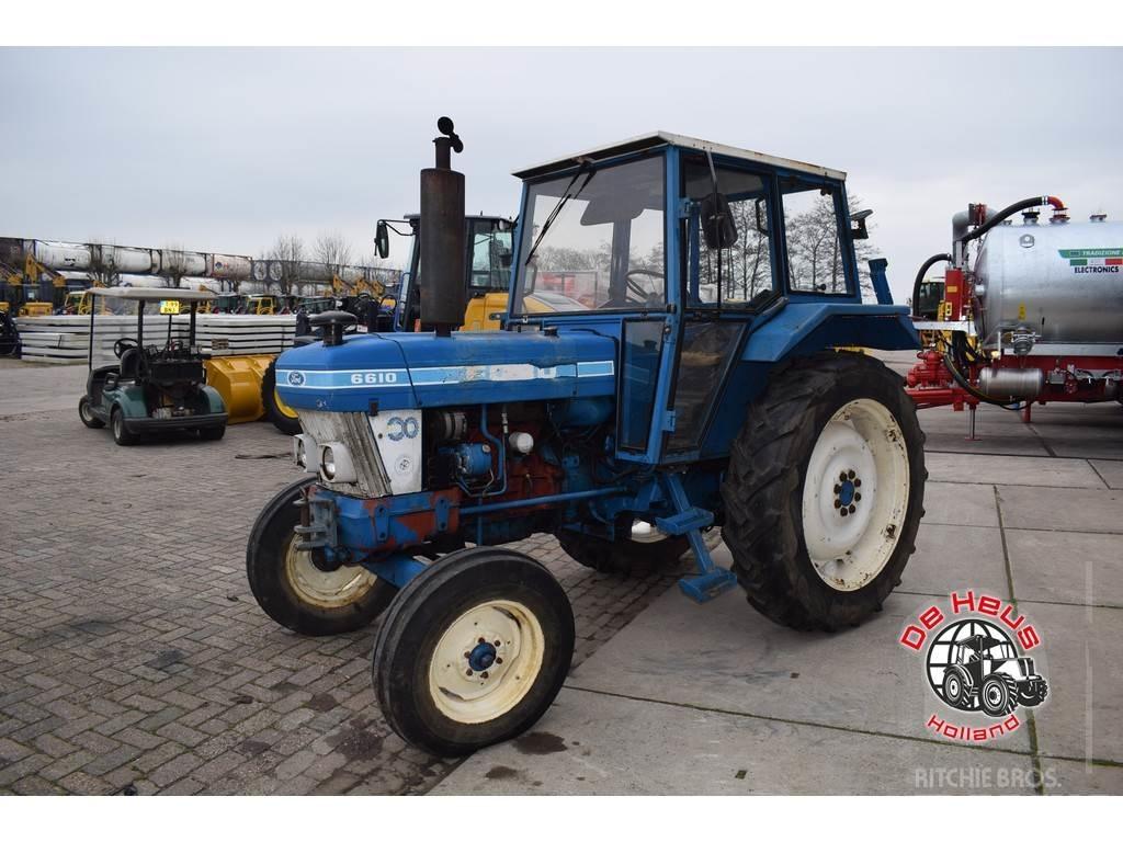 Ford 6610 Traktoren
