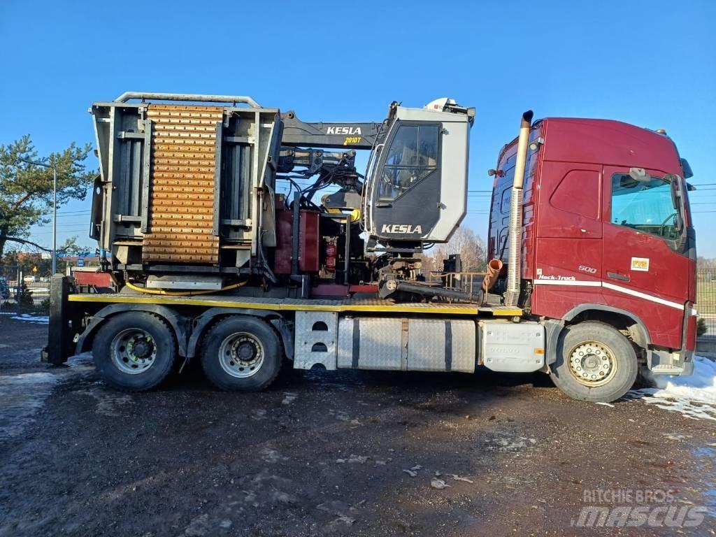 Mus-Max WT 10 XL Holzhäcksler