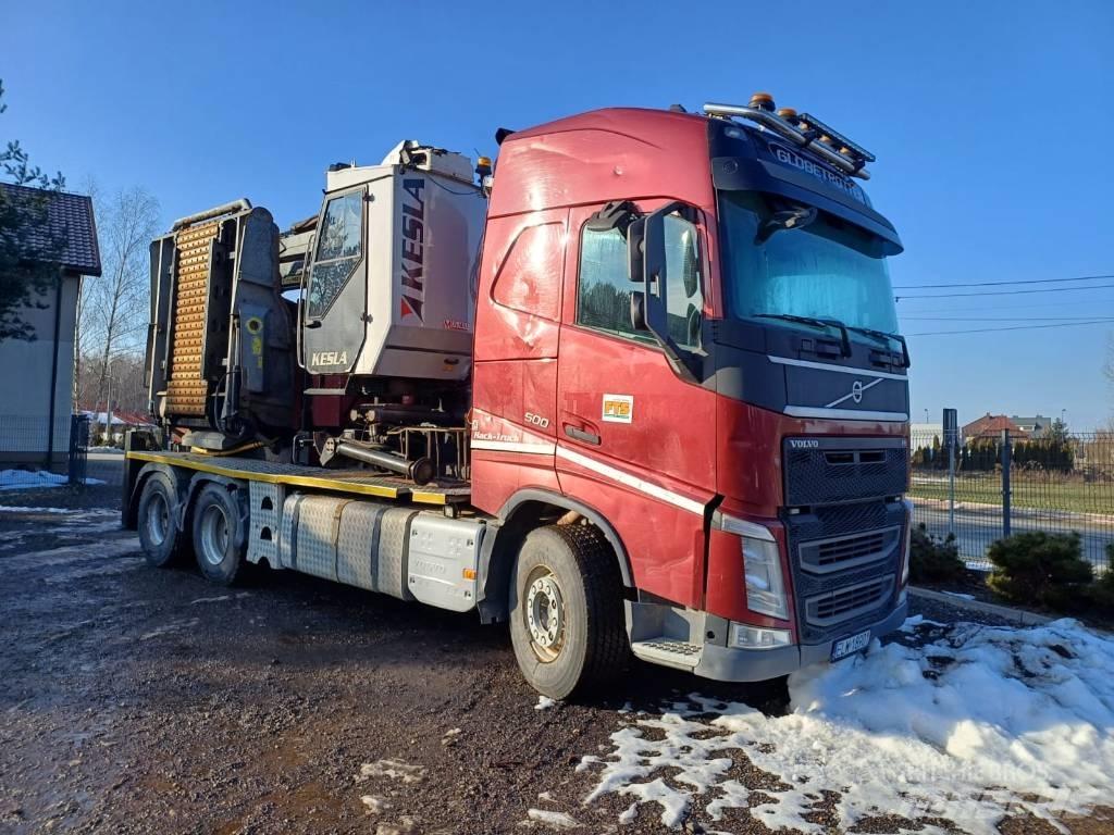 Mus-Max WT 10 XL Holzhäcksler