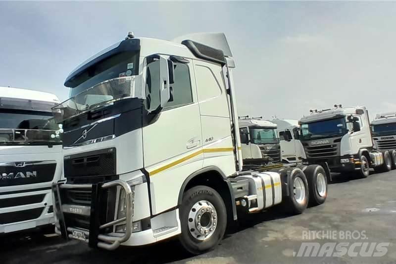 Volvo FH440 Andere Fahrzeuge