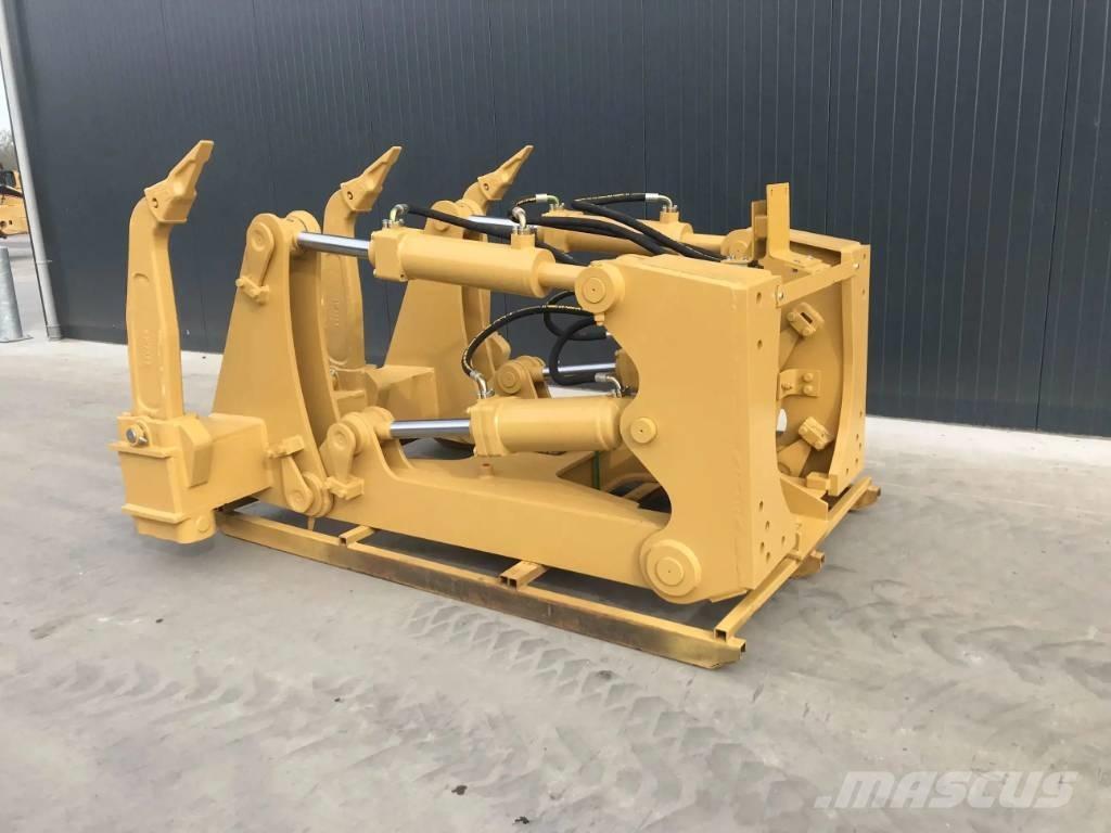 CAT D7R Aufreisser