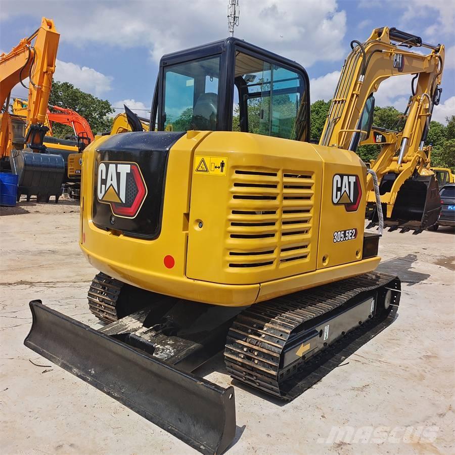CAT 305.5 E Minibagger < 7t