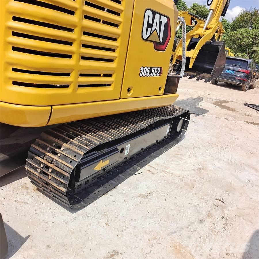 CAT 305.5 E Minibagger < 7t