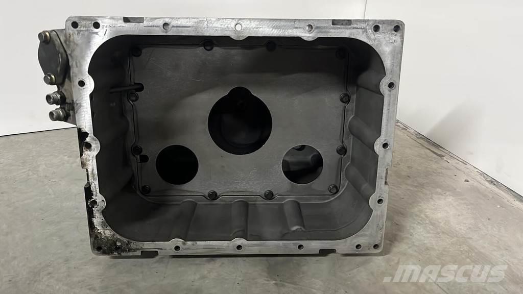 Liebherr carterpan Motoren