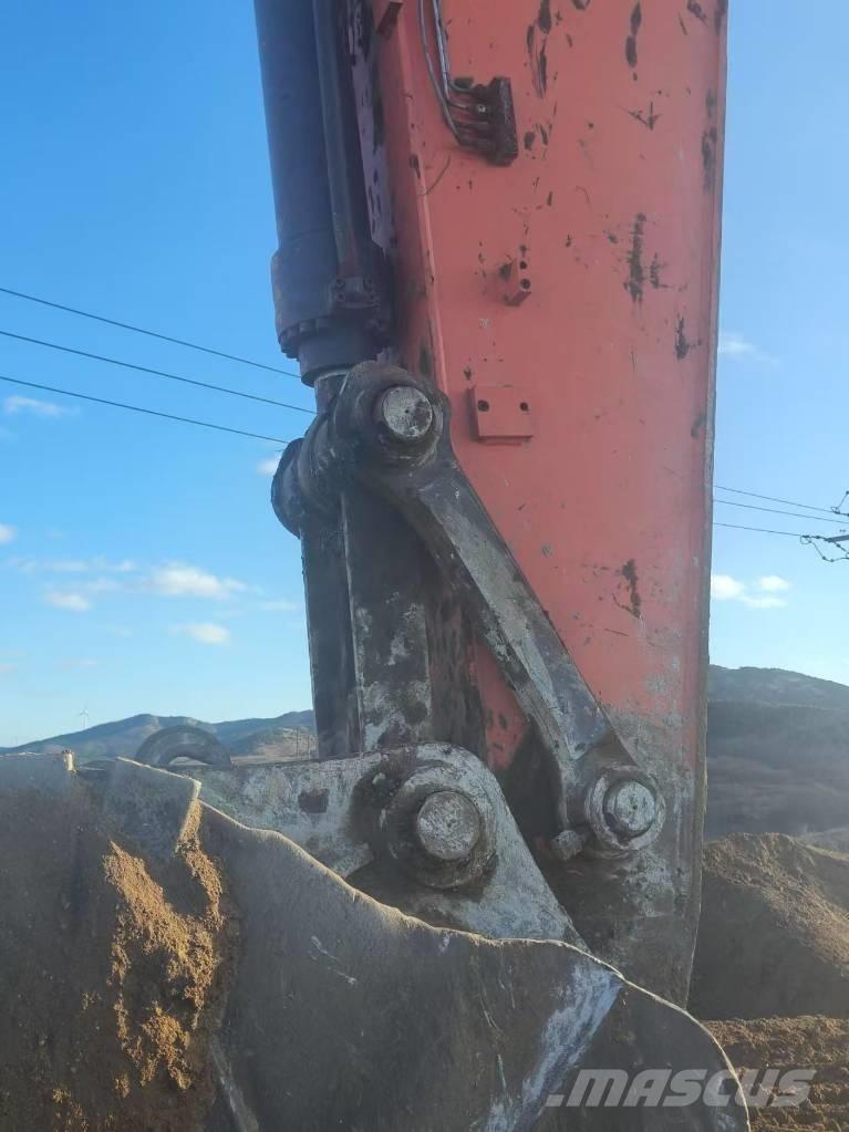 Doosan DX 450 LC-9 Amphibienbagger