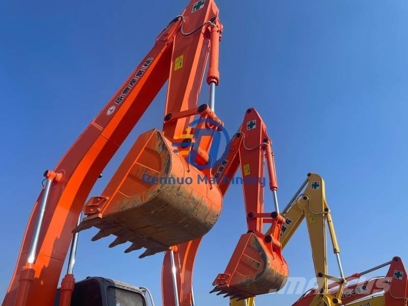 Hitachi ZX 240 Raupenbagger
