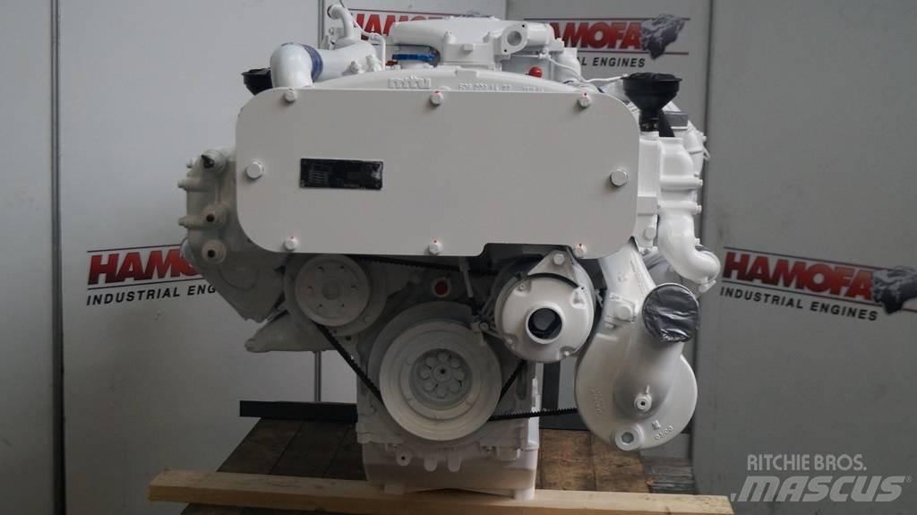 MTU 8V183 LONG-BLOCK Motoren