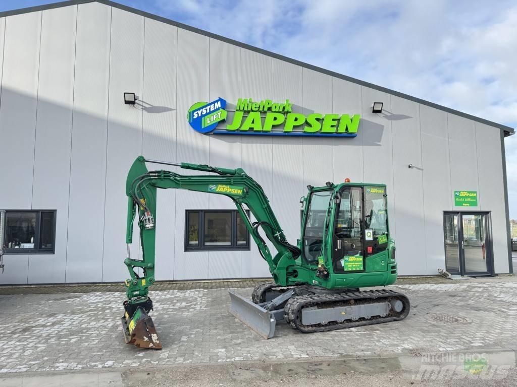 Takeuchi TB 250-2 V4 Minibagger < 7t