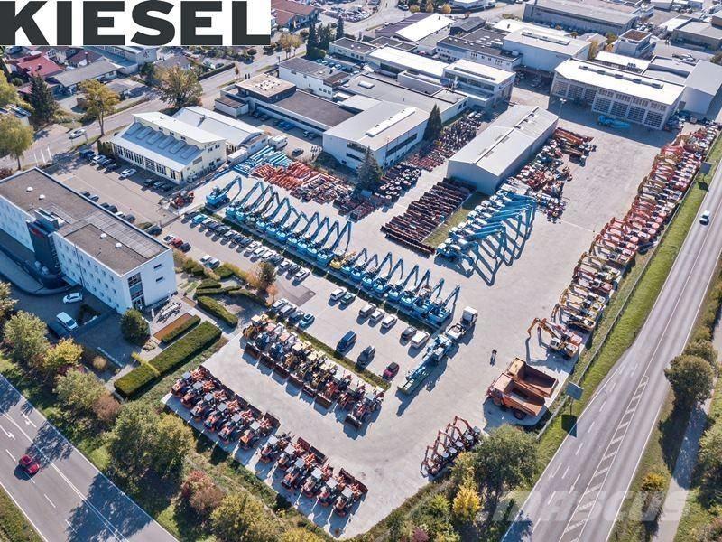 Fuchs MHL 335 E Materialumschlag
