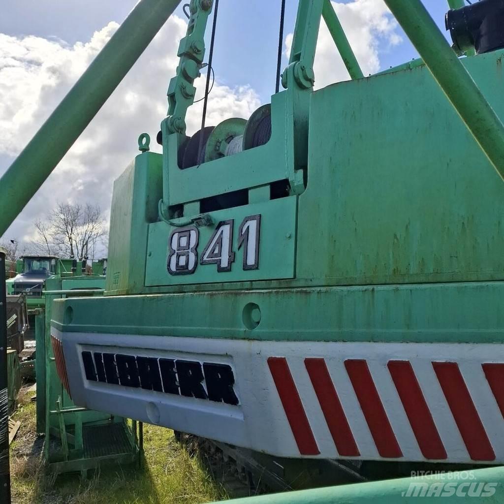 Liebherr HS 841 Raupenkrane