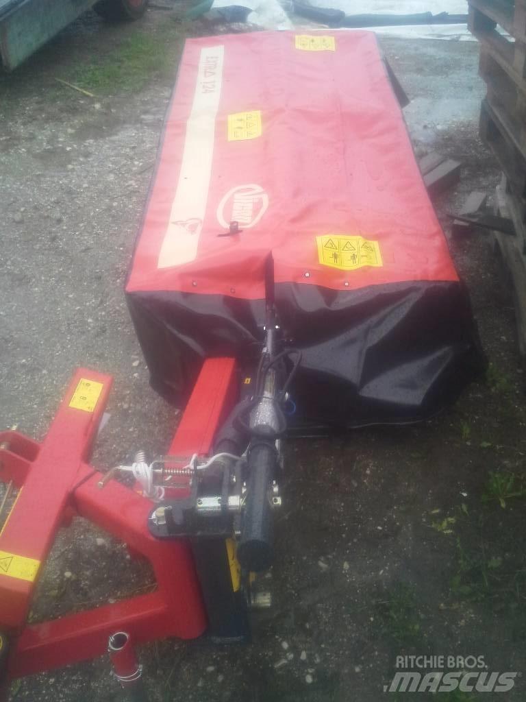 Vicon Extra 124 Mähwerke