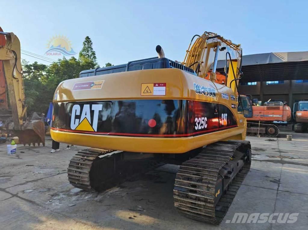 CAT 325 C Raupenbagger