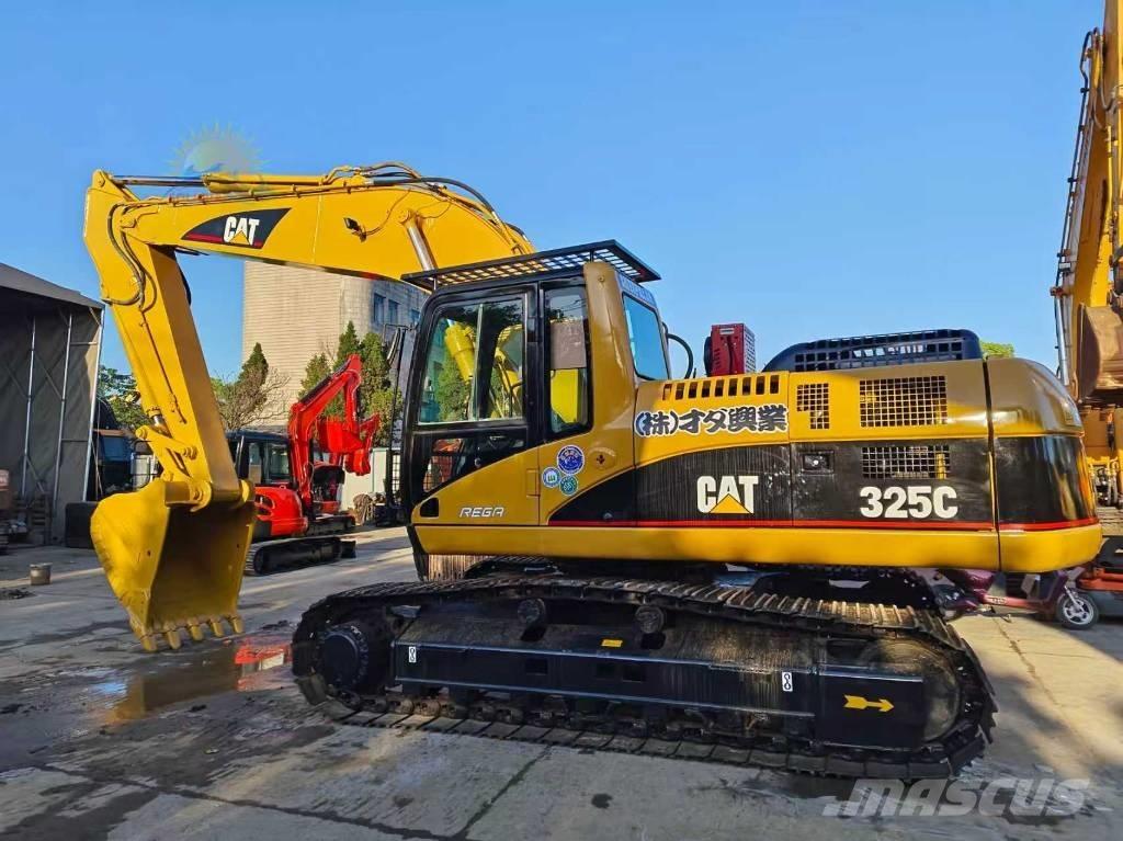 CAT 325 C Raupenbagger