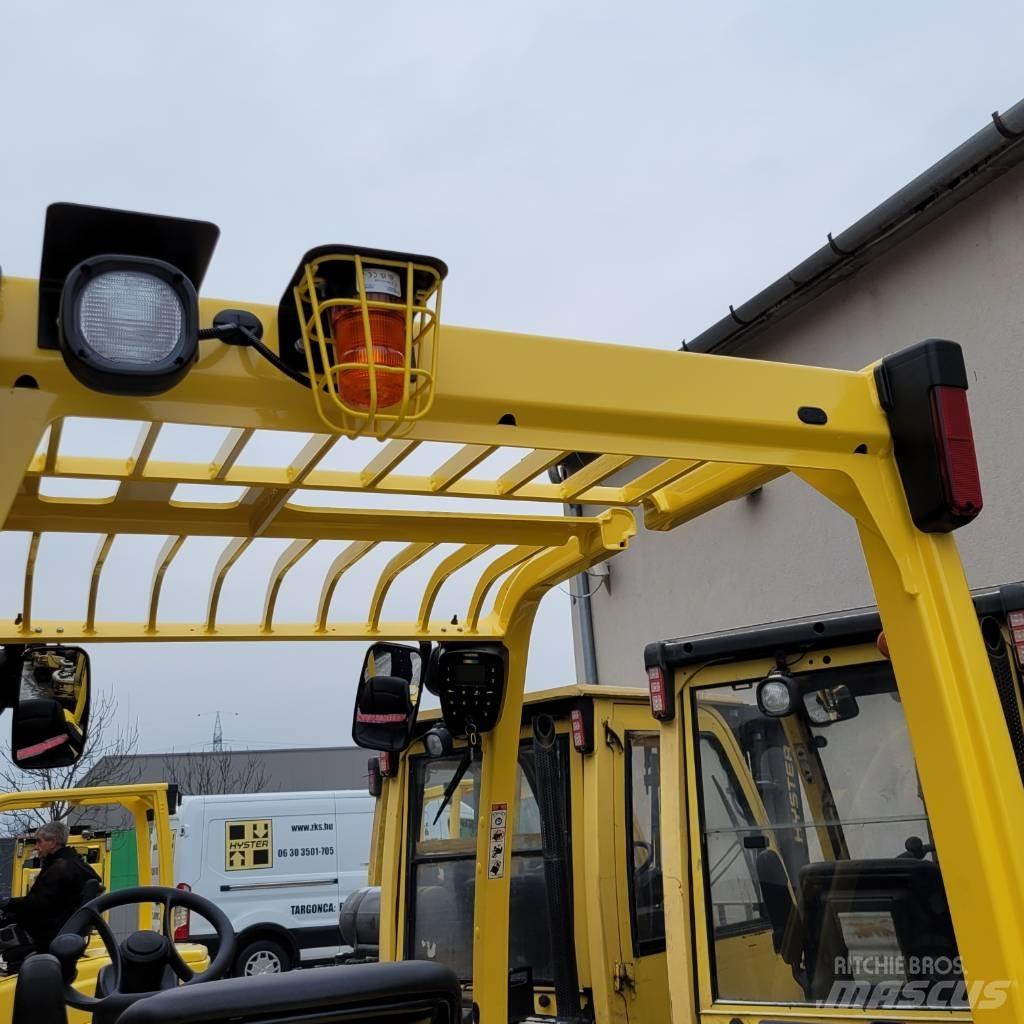 Hyster J3.5XN Elektrische heftrucks