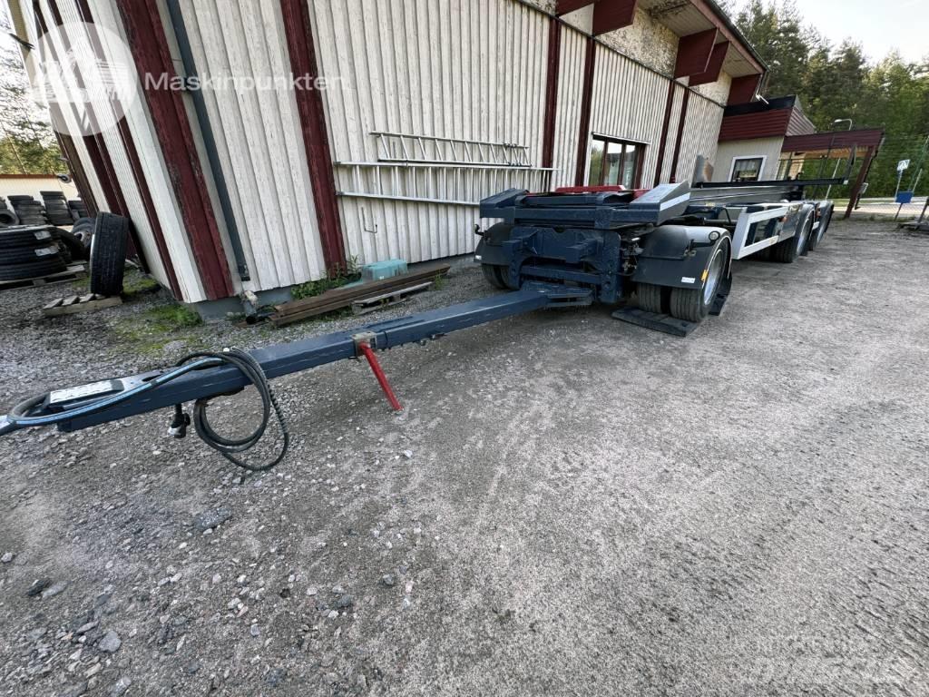 Jyki V31-WT Anhänger-Absetzkipper