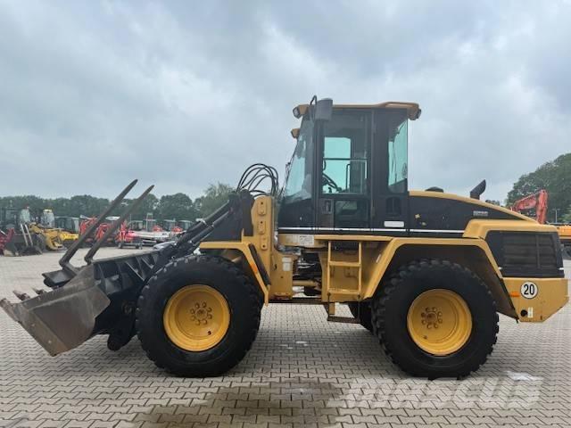 CAT IT 14 G Radlader
