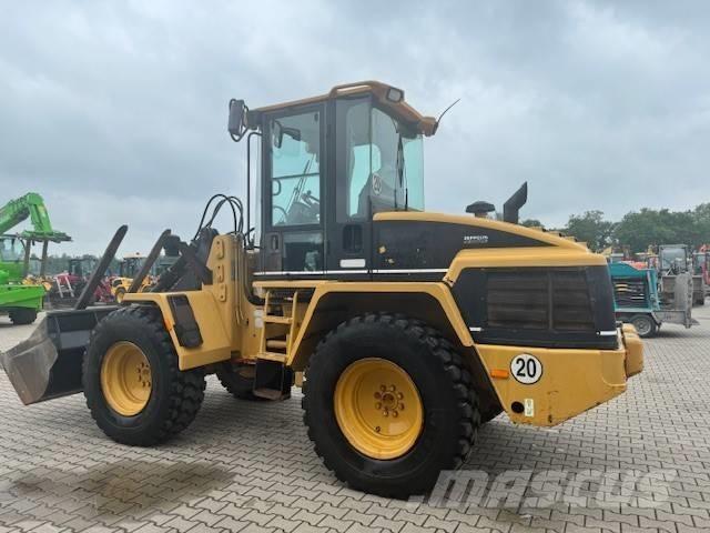 CAT IT 14 G Radlader