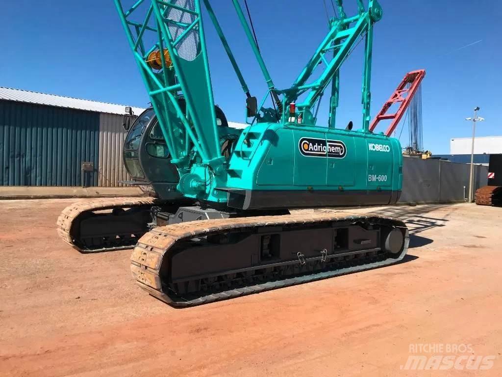 Kobelco BM 600 Raupenkrane