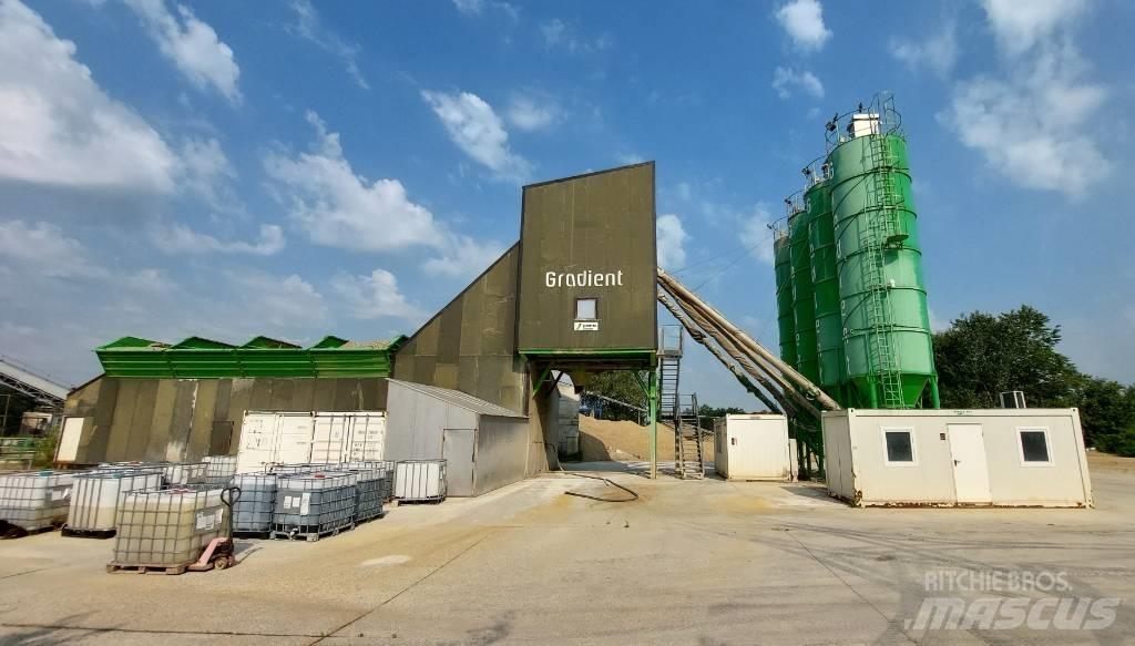 Stetter HN 2.25 Betonfertigungssanlagen