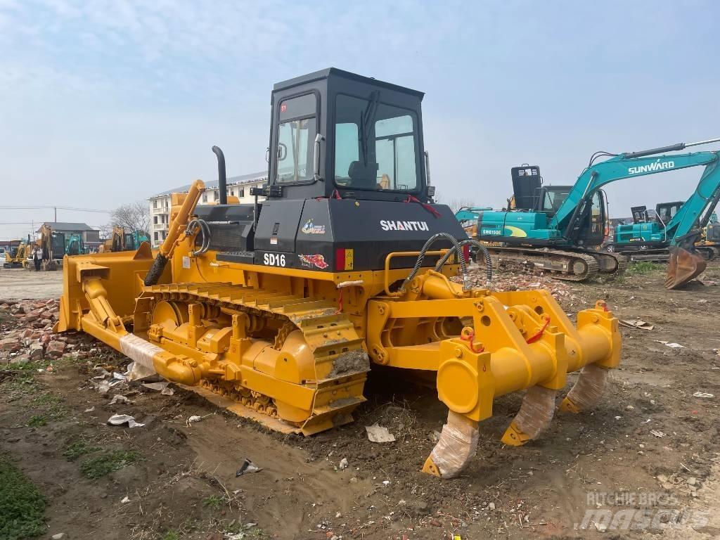 Shantui SD 16 Bulldozer