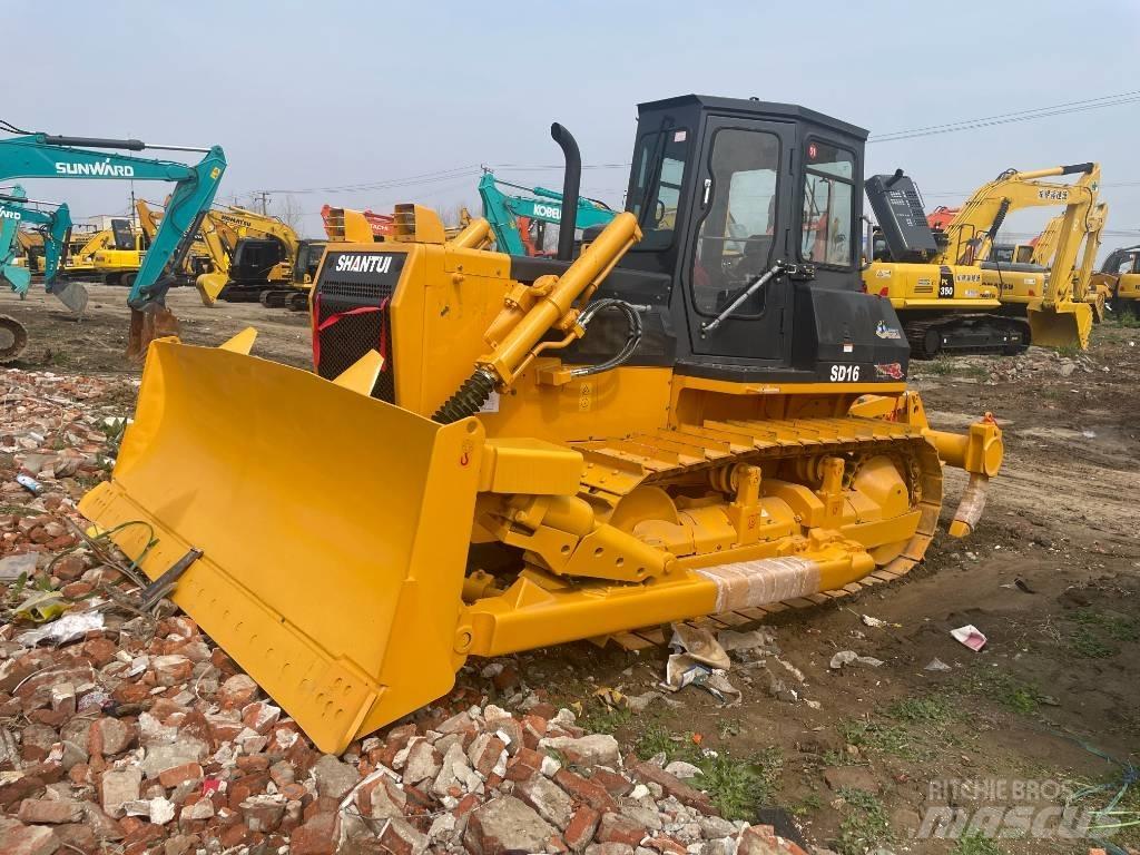 Shantui SD 16 Bulldozer