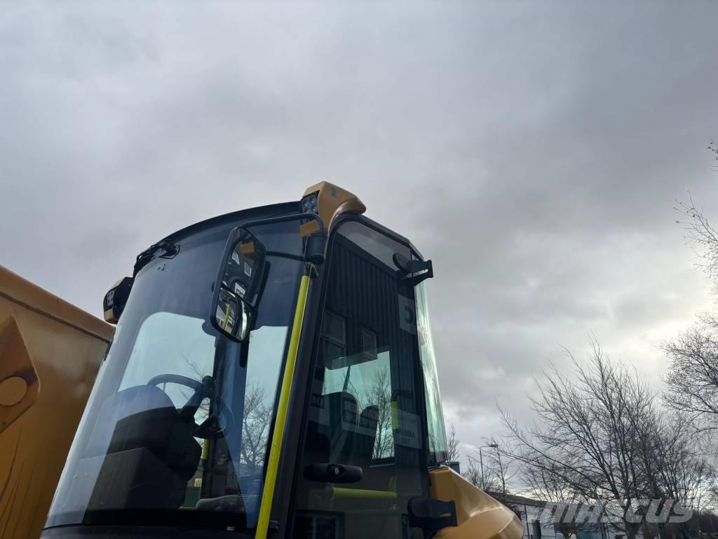 Mecalac 6 SMDX Minidumper