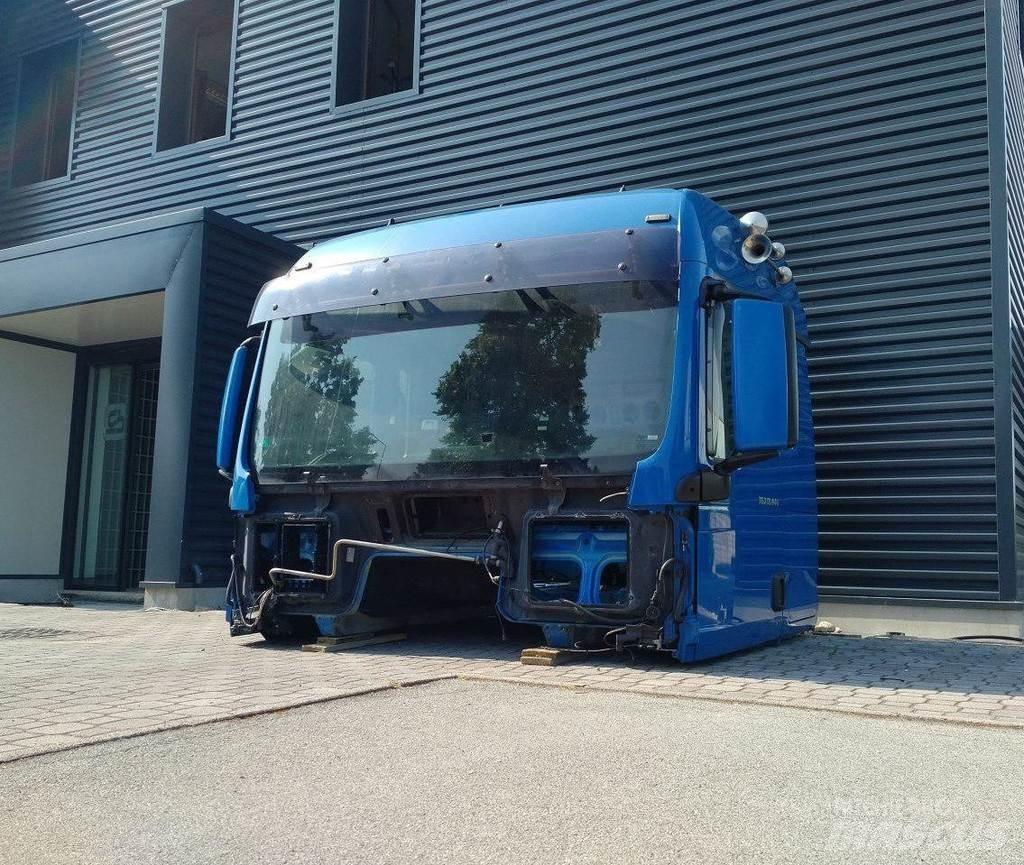 MAN TGX XLX EURO 5 Kabinen