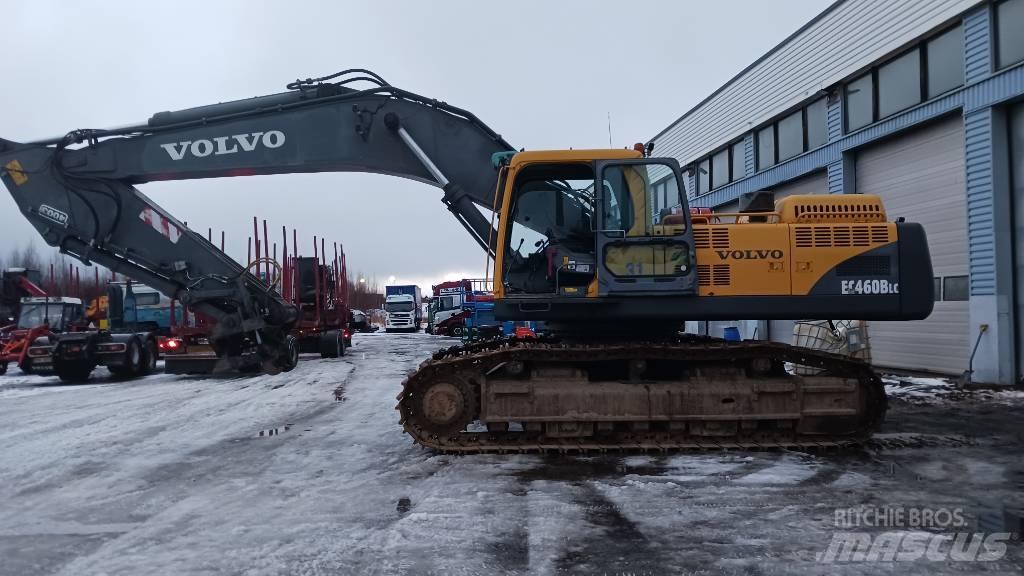 Volvo 460 BLC Raupenbagger