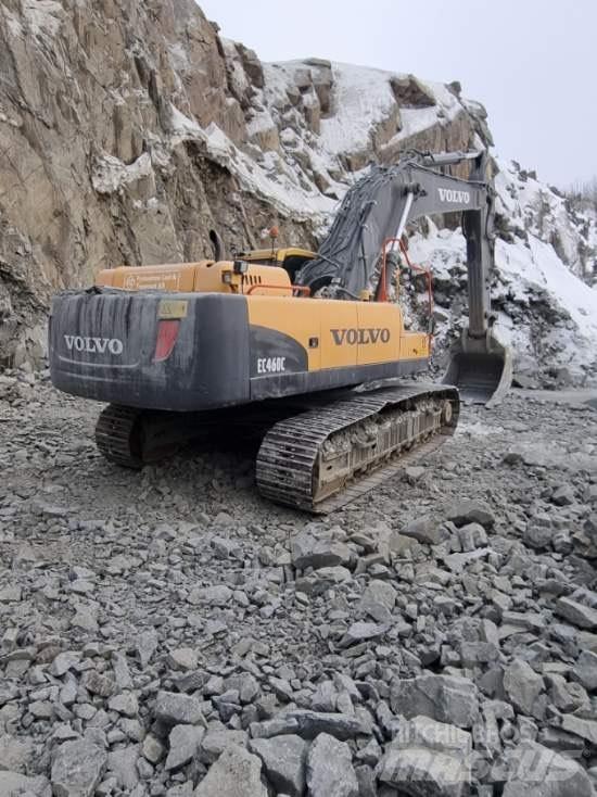 Volvo EC 460 C L Raupenbagger