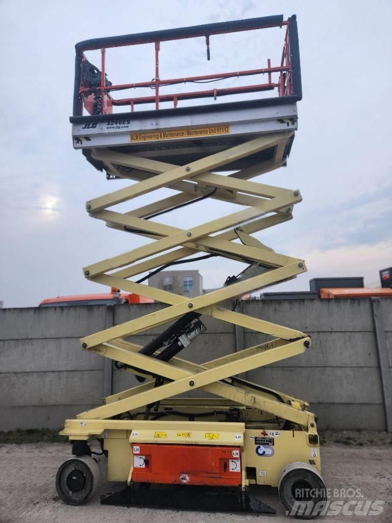 JLG 3246 ES Scheren-Arbeitsbühnen