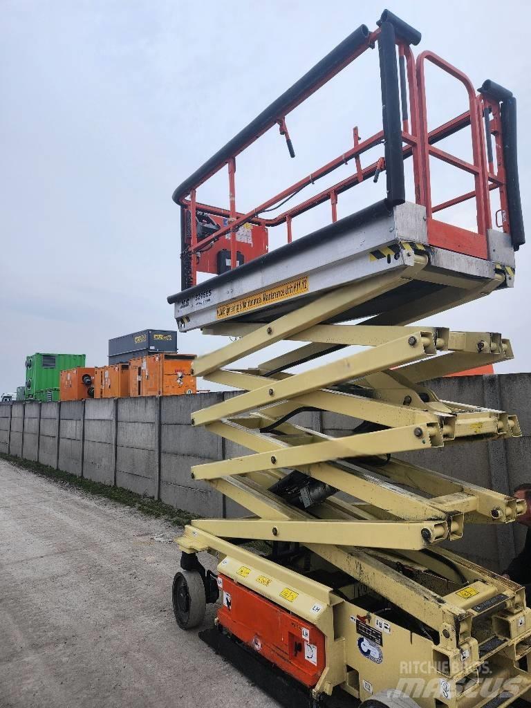 JLG 3246 ES Scheren-Arbeitsbühnen