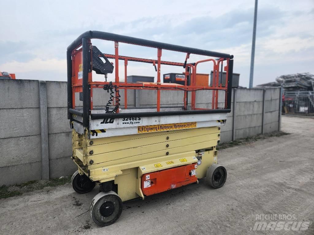 JLG 3246 ES Scheren-Arbeitsbühnen