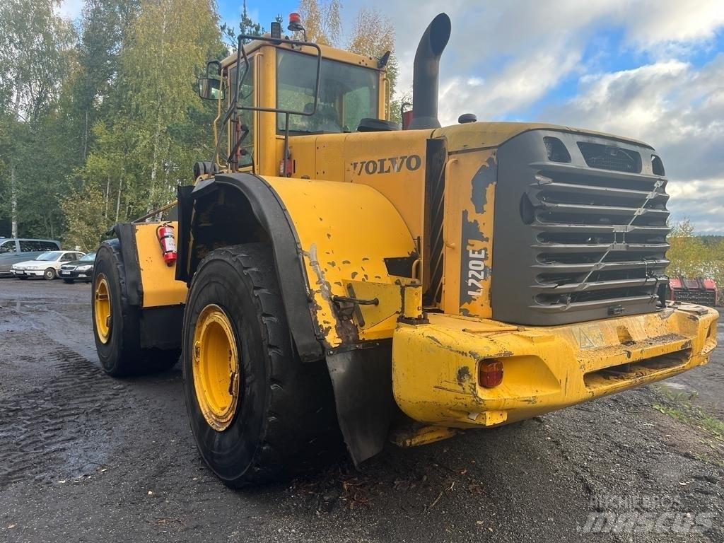 Volvo L 220 E Radlader
