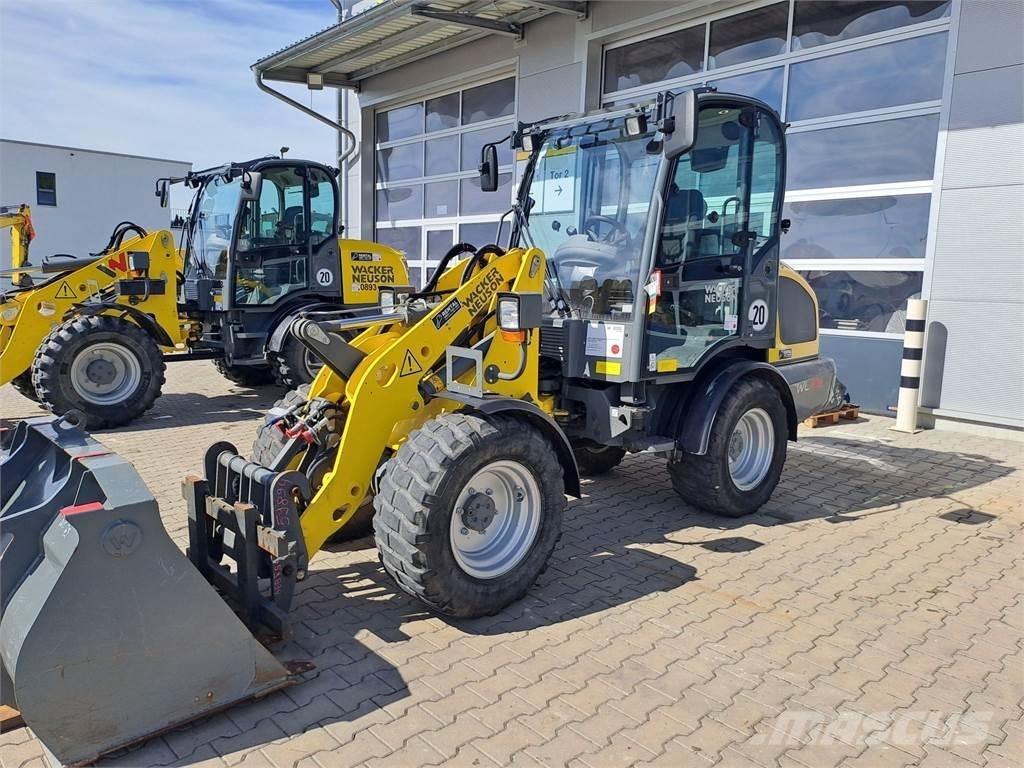 Wacker Neuson WL38 Radlader