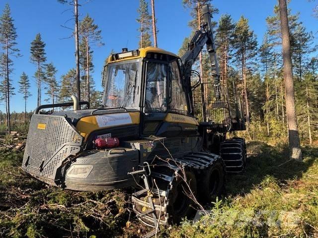 Ponsse Buffalo+ Forwarder