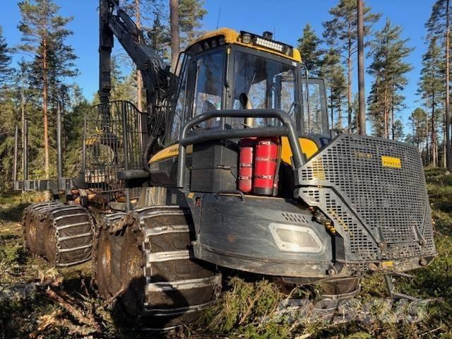 Ponsse Buffalo+ Forwarder
