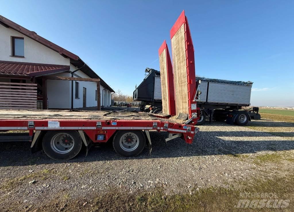 Langendorf AT-3 Andere Auflieger