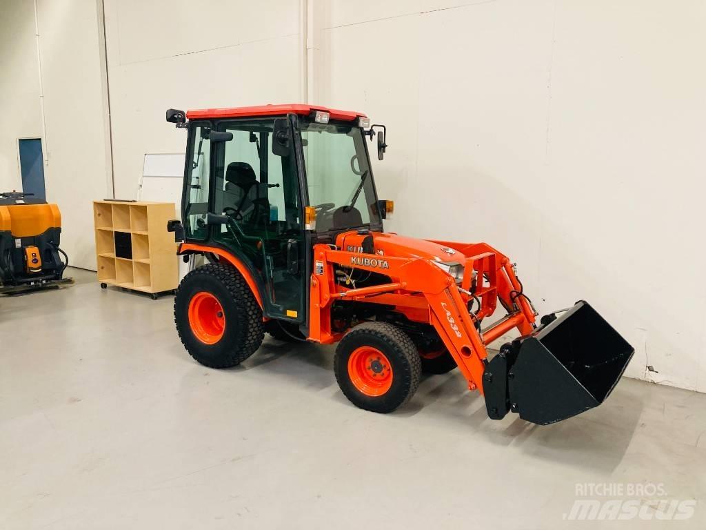 Kubota B2530 Kleintraktoren