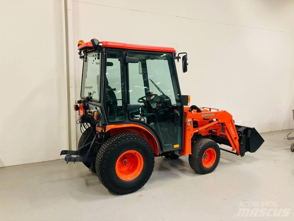 Kubota B2530 Kleintraktoren