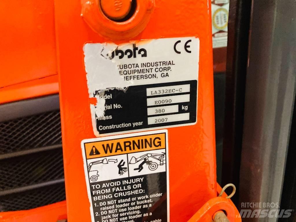 Kubota B2530 Kleintraktoren