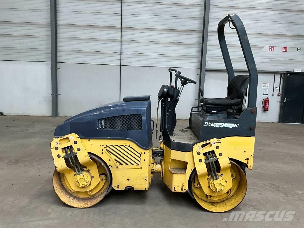 Bomag BW 100 AD-4 Tandemwalzen