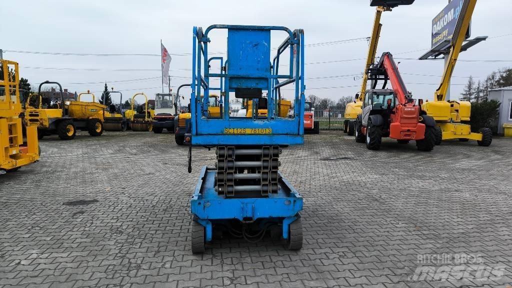 Genie GS 3246 Scheren-Arbeitsbühnen