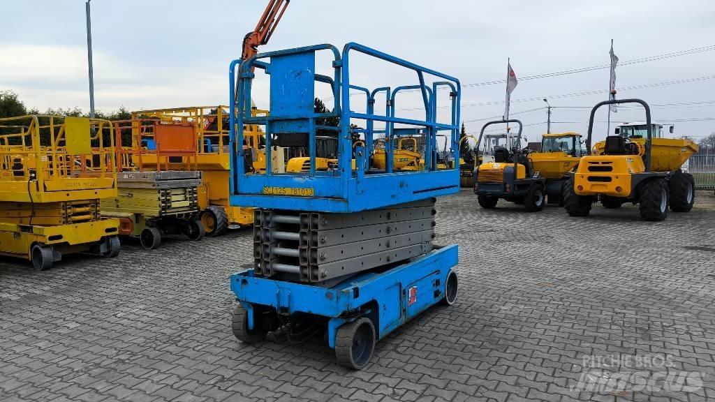 Genie GS 3246 Scheren-Arbeitsbühnen