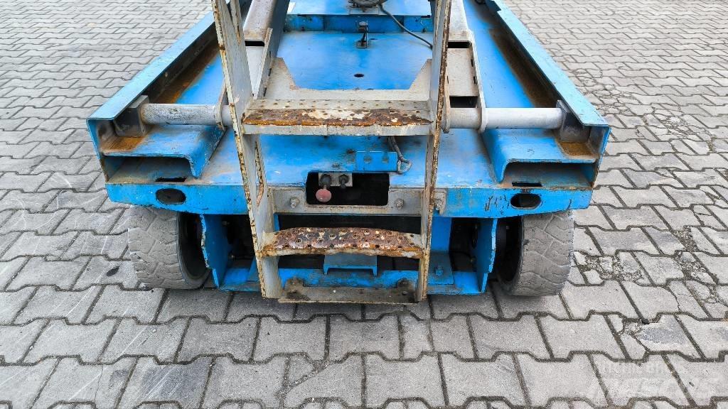Genie GS 3246 Scheren-Arbeitsbühnen