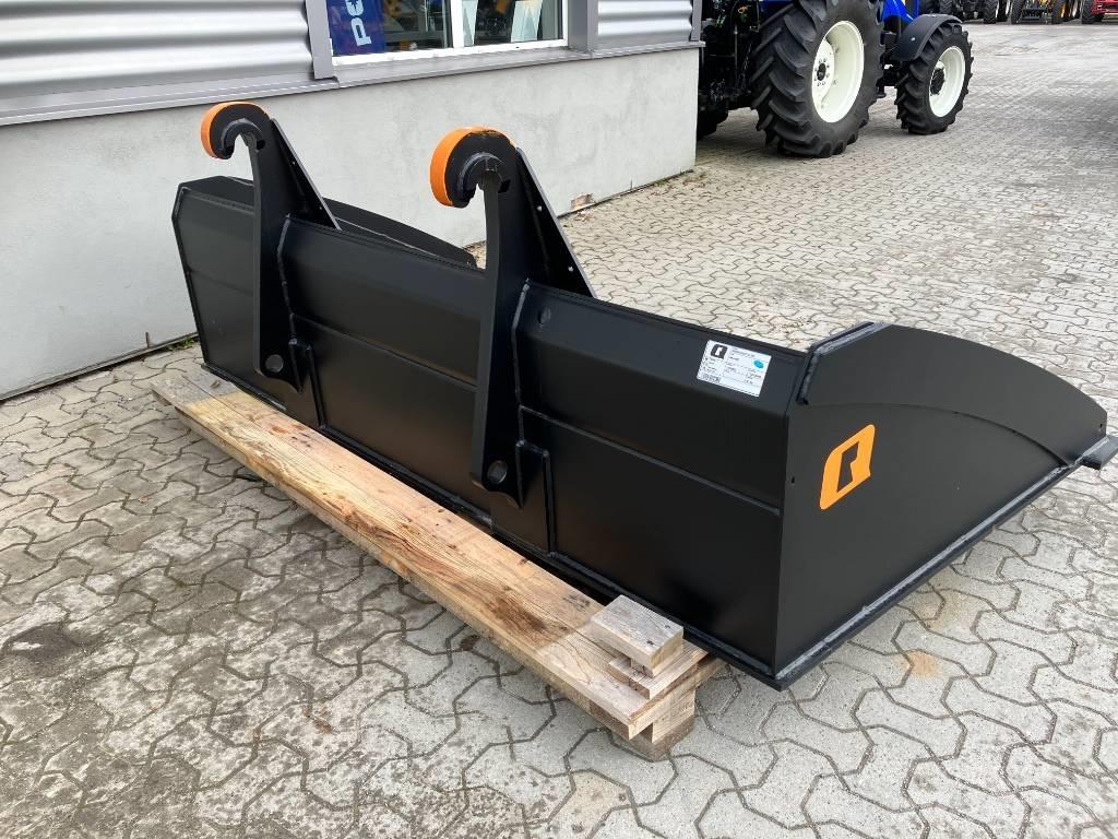 Quicke Planerskopa Frontladerzubehör