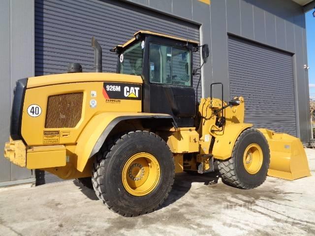 CAT 926M Radlader