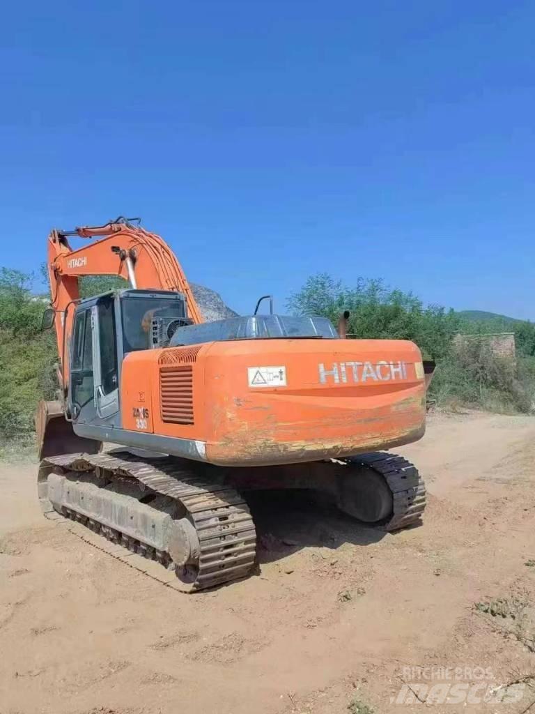 Hitachi ZAXIS270-3 Raupenbagger