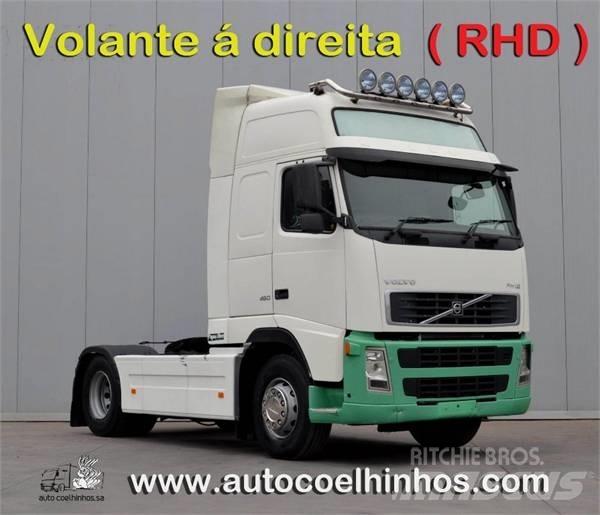 Volvo FH12 460 Sattelzugmaschinen