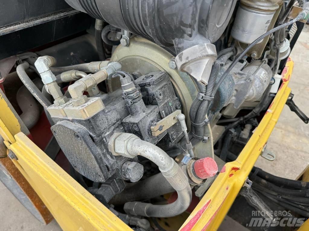 Dynapac CC1100 Tandemwalzen