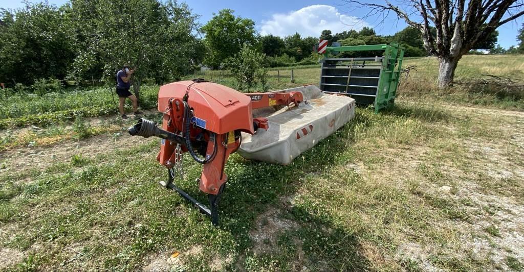 Kuhn GMD 4011-FF Mäher